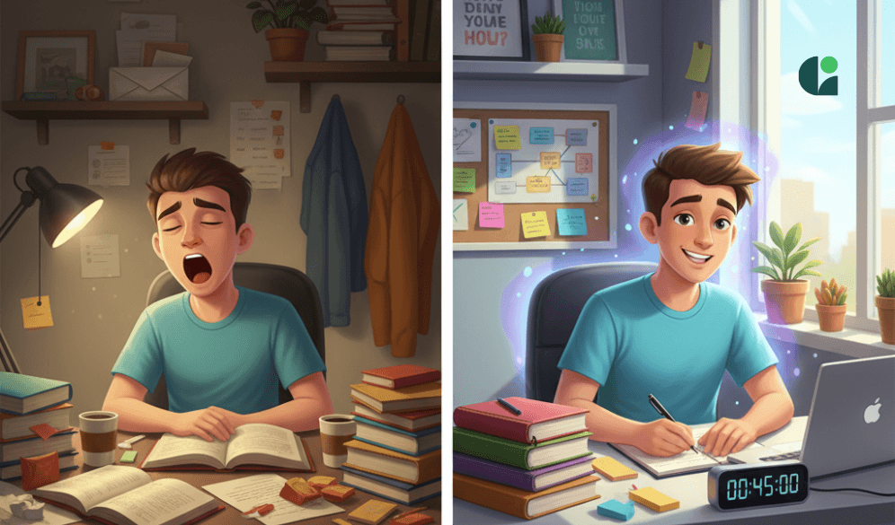 How to Turn Boring Cram Sessions into Engaging Study Sprints