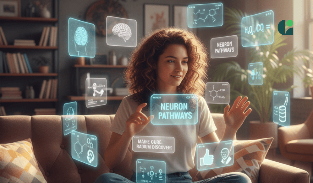 Forget Boring Flashcards. Your Brain Wants to Study Like You Scroll on TikTok!