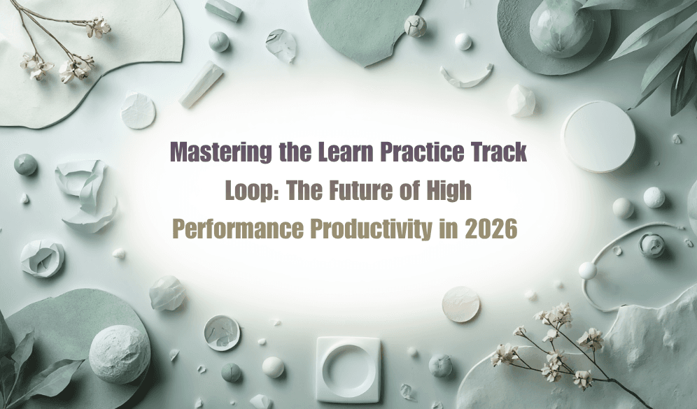 Mastering the Learn Practice Track Loop: The Future of High Performance Productivity in 2026