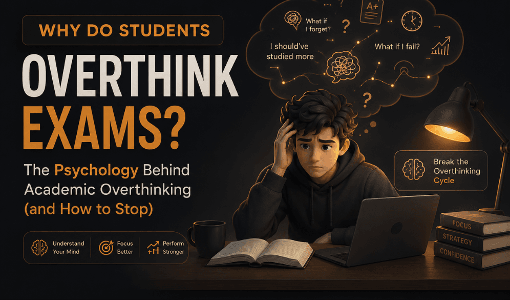 Why Senior Students Overthink Exams