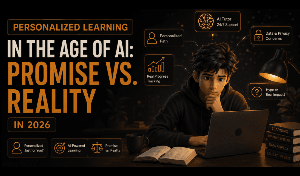Personalized Learning in the Age of AI: Promise vs. Reality in 2026