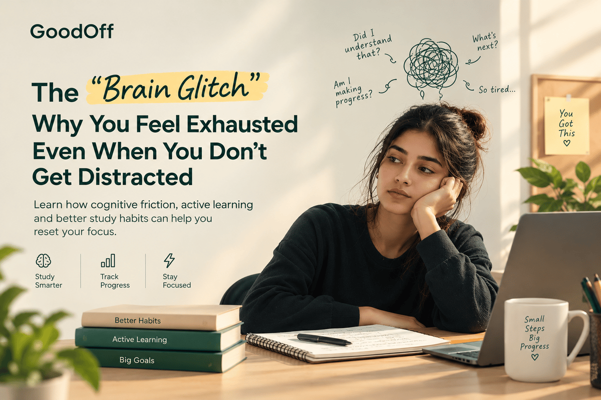 Why Does Deep Focus Make Me Tired? 5 Ways to Reset