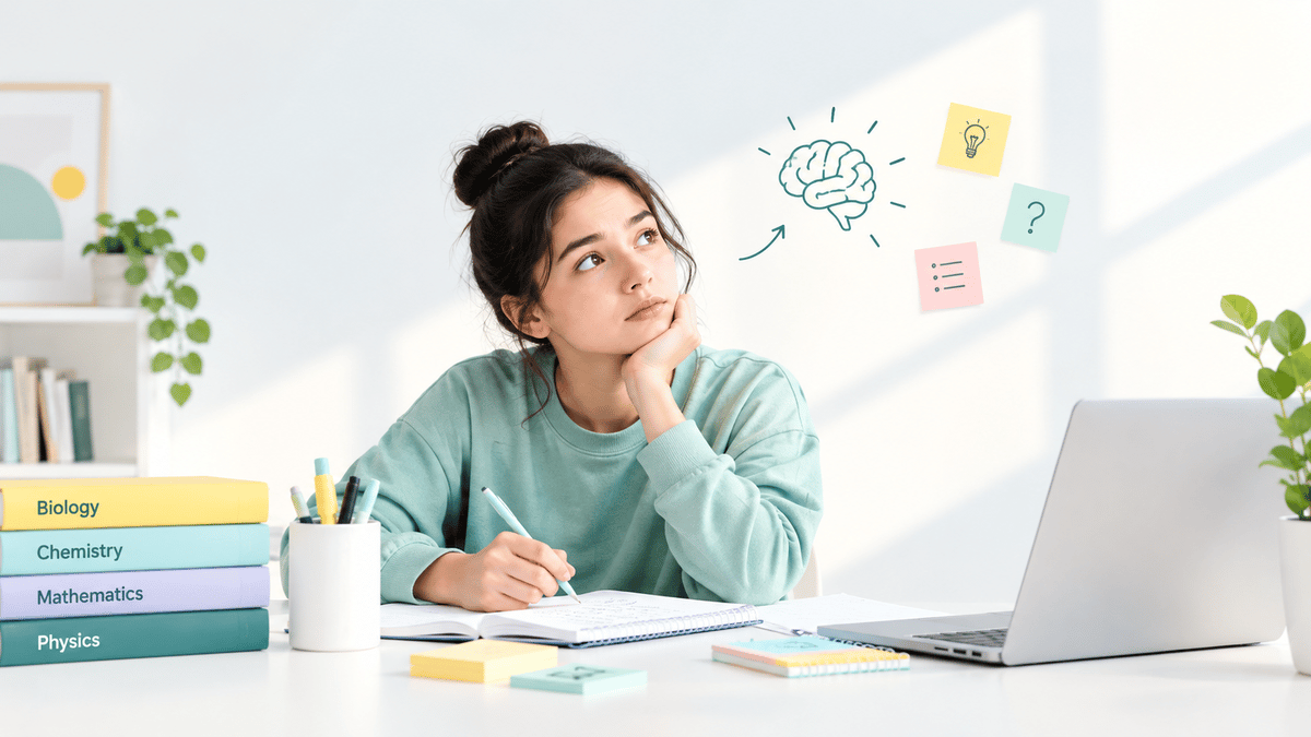Why You Forget Everything During Exams: 7 Ways to Remember What You Study